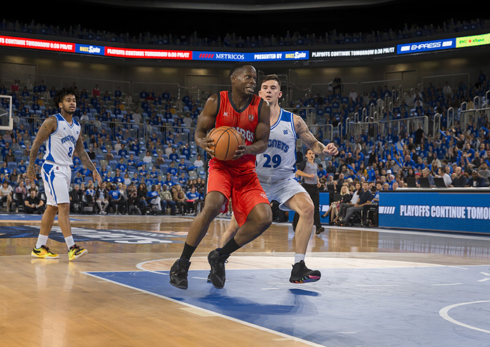 In American men’s professional basketball, women’s influence is increasing day by day