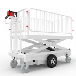 Electric Scissor Lift Table