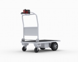 Light-Duty Electric Trolley