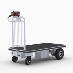 Medium-Duty Electric Trolley