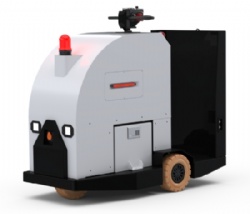 Electric Tow Tractor