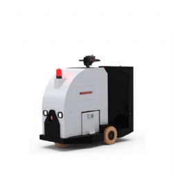 Electric Tow Tractor