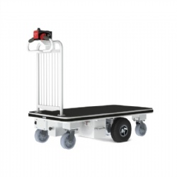 Medium-Duty Electric Trolley (Mid-drive)