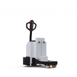 Electric Walkie Lift Tow Tug