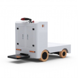 Heavy-Duty Equipment  Platform Cart