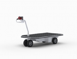 Heavy-Duty Platform Cart