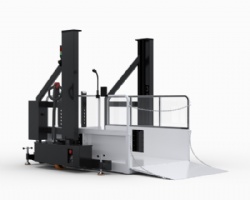 Protable lifting platform